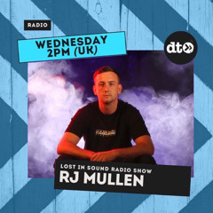 Data Transmission - Lost In Sound Episode 004 With RJ MULLEN