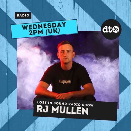 Data Transmission - Lost In Sound Episode 004 With RJ MULLEN