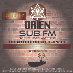 Orien - 19 May 2024