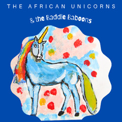 The African Unicorns & the Baddie Baboons - Whole Book