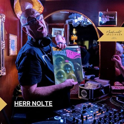 MD - Mix Series 004 - presents HERR NOLTE