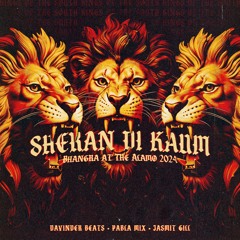 Sheran Di Kaum (SDK) @ BATA 2024 (ft. Pabla Mix & Jasmit Gill) [Third Place]