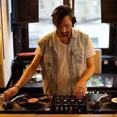 WLC vinyl set at Collect Radio (Lisbon) June 17