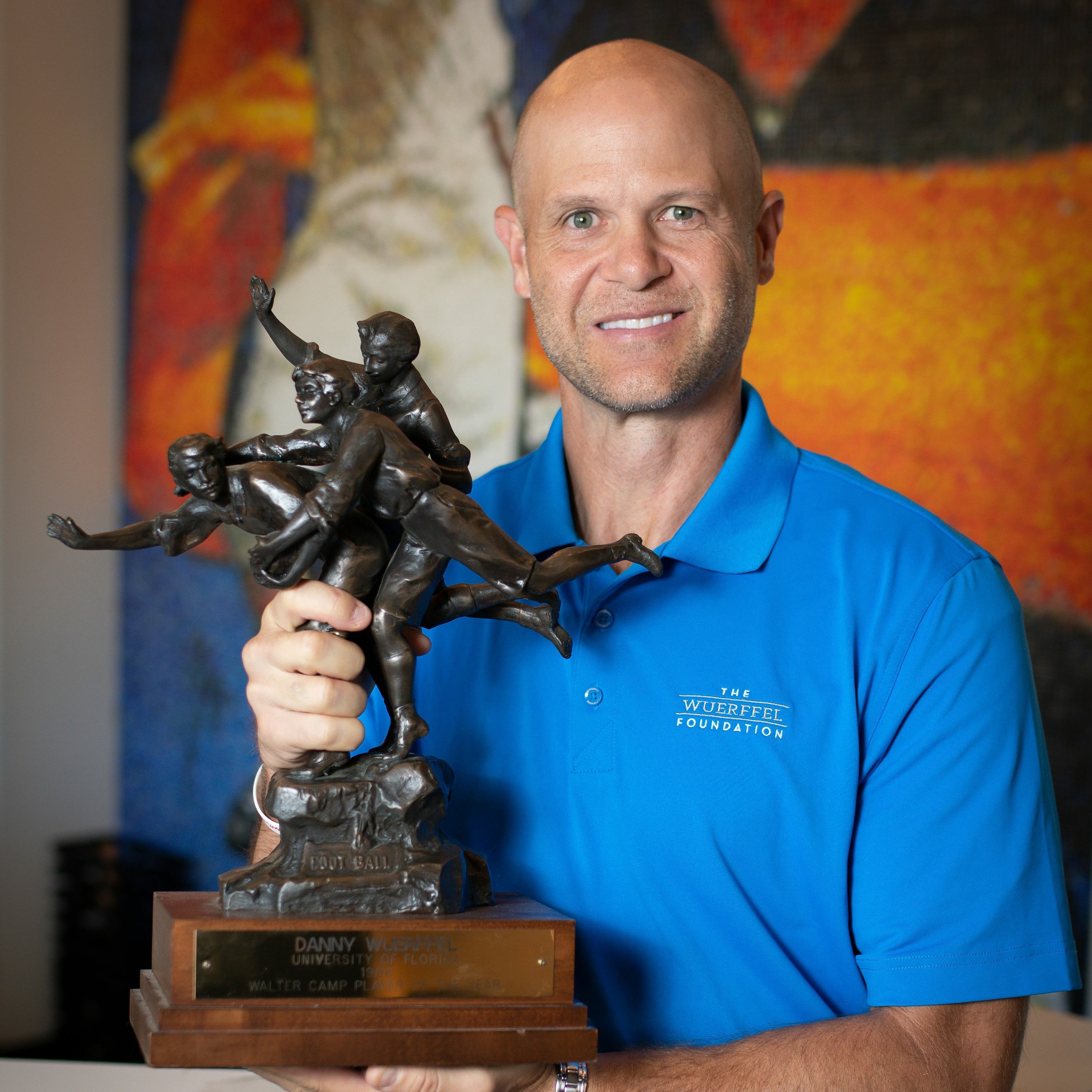 The Wuerffel Trophy Podcast