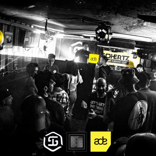 Technostate Inc. Showcase #008. W/ CELEC (Live@ ADE 2022)