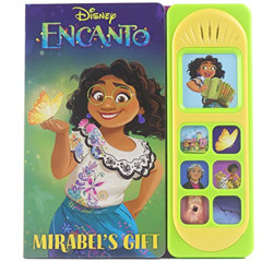 [GET] EPUB 📖 Disney Encanto – Mirabel’s Gift Sound Book – PI Kids by  Editors of Pho