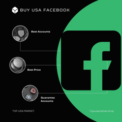 Best Place To Buy USA Facebook Accounts – A Complete Guide to Secure and Trusted Accounts