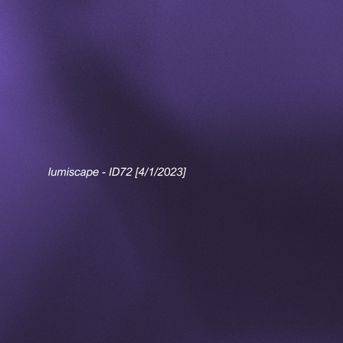 ID72 [4/1/2023]