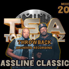 *THROWBACK ARCHIVED RECORDING* Bassline Classics Mixed In 2019