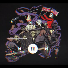 Ghost - Miasma [ slowed n reverb ]