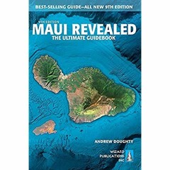 [DOWNLOAD] ⚡️ PDF Maui Revealed The Ultimate Guidebook