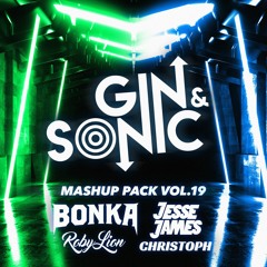 Mashup Pack Vol. 19 feat. BONKA, Jesse James, Roby Lion, Christoph **25+ Tracks FREE DOWNLOAD**
