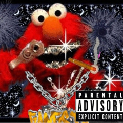 ELMO CAME WIT DAT AK-47( FT.MARIKE☆)