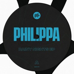 PREMIERE: Philippa - Rainy Nights [Sloth Boogie]