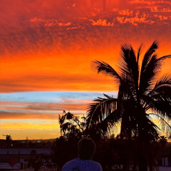 Mexico Cabo San Lucas Sunset House Mix