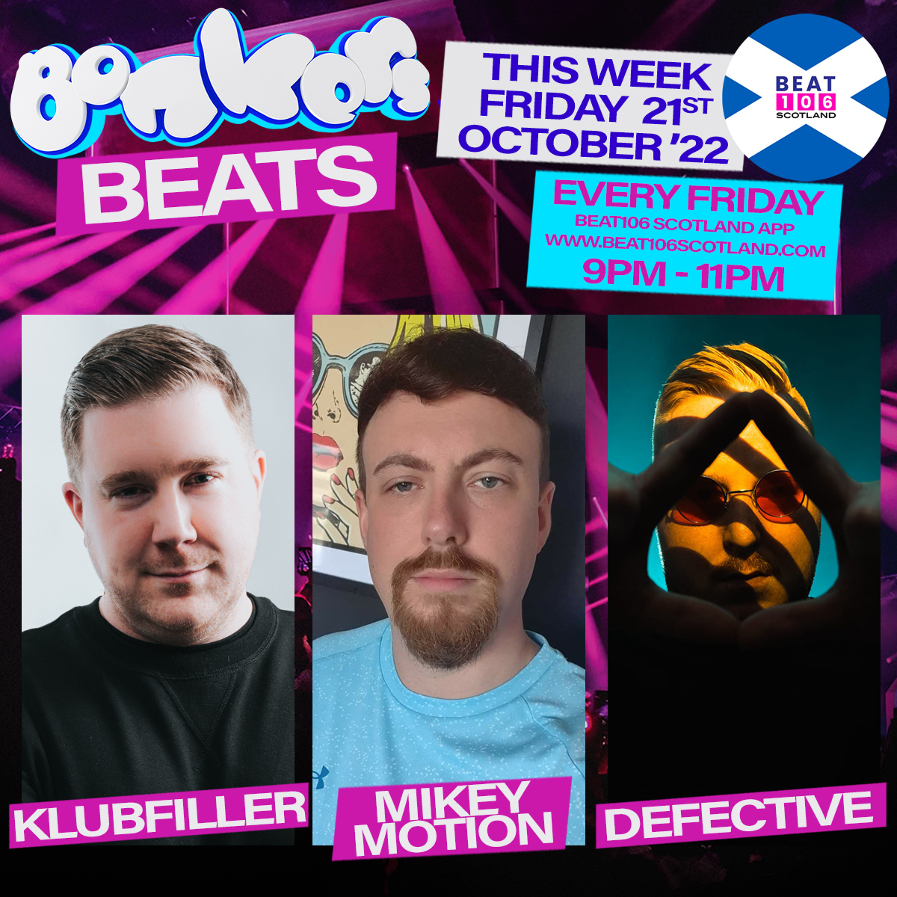 Defective - Bonkers Beats 81A - 21.10.22