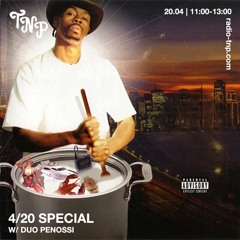Duo Penossi @ Radio TNP 20.04.2024