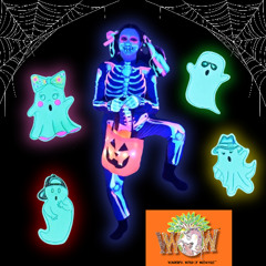 Halloween! Halloween! Ha Ha! Hee Hee! It's Halloween!