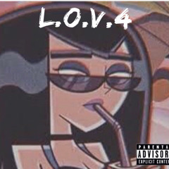 Glokk Mann - L.O.V.4.