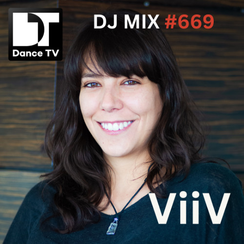 DJ MIX #669 - ViiV (Puebla, Mexico) VINYL ONLY MIX