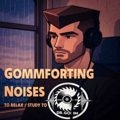 Gommforting Noises To Relax / Study To