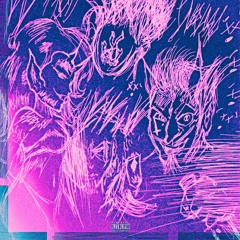 Bleedlivin & Prettifun - Done Witcha (prod. by @Prettifun)