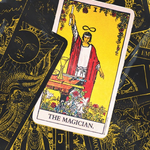 the magician (peekaboo afterparty set-ish)