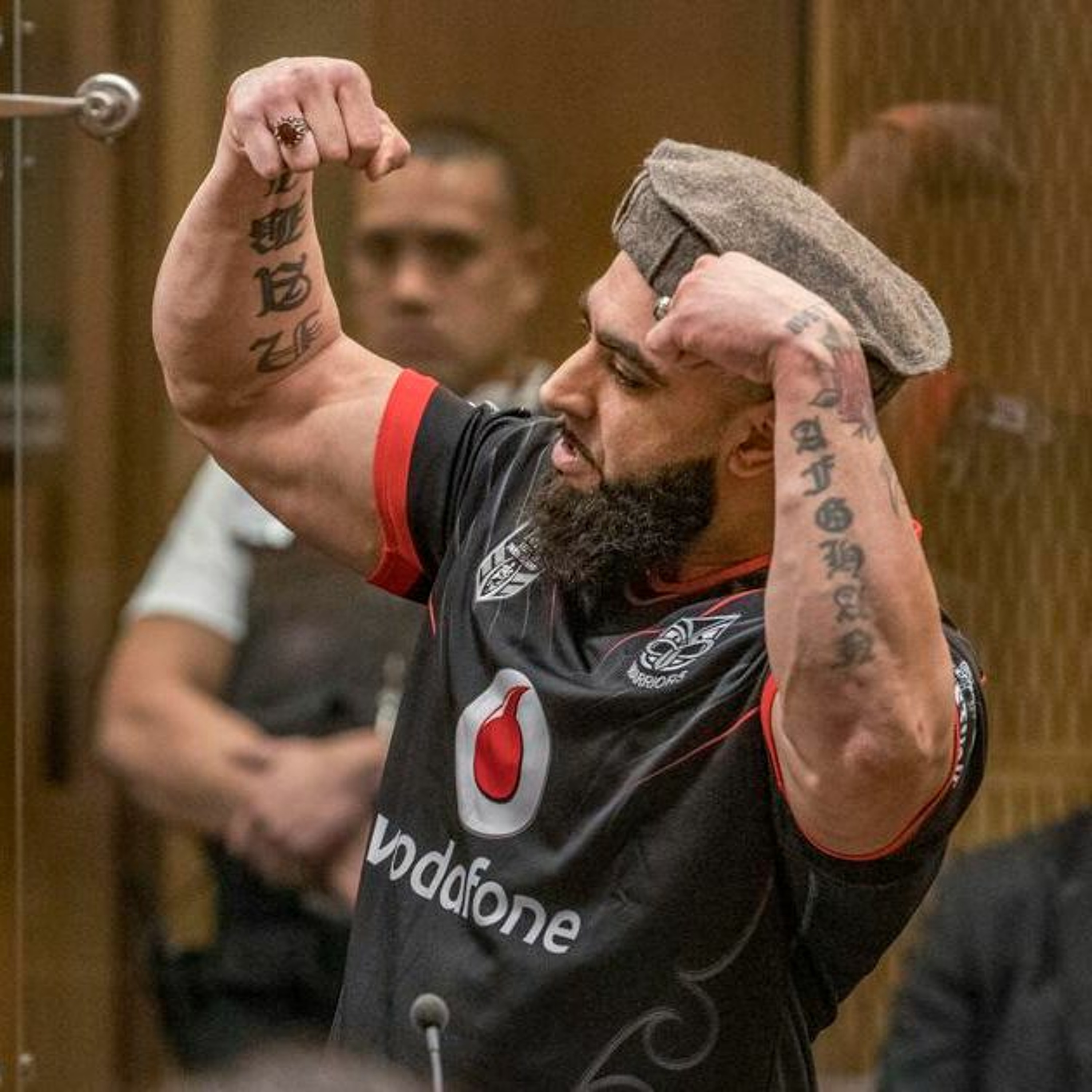 Nights at the Brown Table