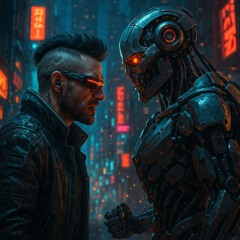 Kiroshi (Cyberpunk, Hard, Cinematic, Soundtrack)
