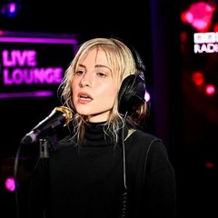Hayley Williams - Don't Start Now (Dua Lipa Cover) Live Lounge