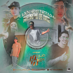 JUAN ESTEBAN GUERRERO DE DIOS - MIXED BY ALEJO MEZA