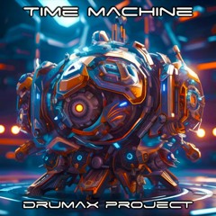 DRUMAX No. 30 // TIME MACHINE