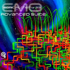 Sonic Alchemy 33 for Radio Q37 - guest mix by Advanced Suite