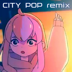 YOASOBI - New me (go8 CITY POP remix)