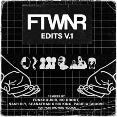 Daft Punk - Technologic (Nash Rly Edit)