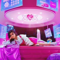 lipgloss charli xcx (lazy instrumental remake)