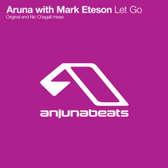 Let Go (Nic Chagall Remix) [feat. Mark Eteson]