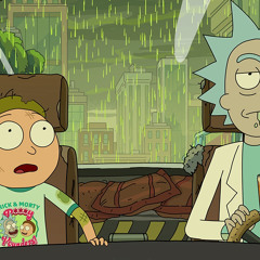 Juran0ff - Morty n Rick