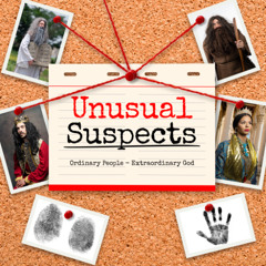 Rahab: God Can Redeem Your Past | Unusual Suspects Part 8 | 07.26.25 | Graeme Golding