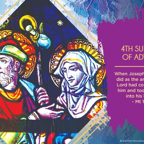 Stream December 18, 2022 (Fr. Chad) - Getting Things Done by Mary Queen