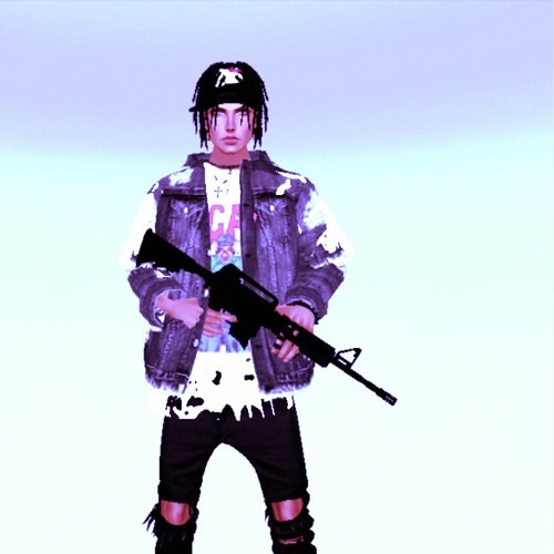 AYLIEN BLUE - SDS18