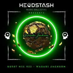 HMC GUEST MIX 022 - Wasabi Jackson