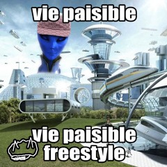 vie paisible freestyle (prod. kkoreaxo)