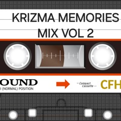 KRIZMA MEMORIES MIX VOL 2.wav