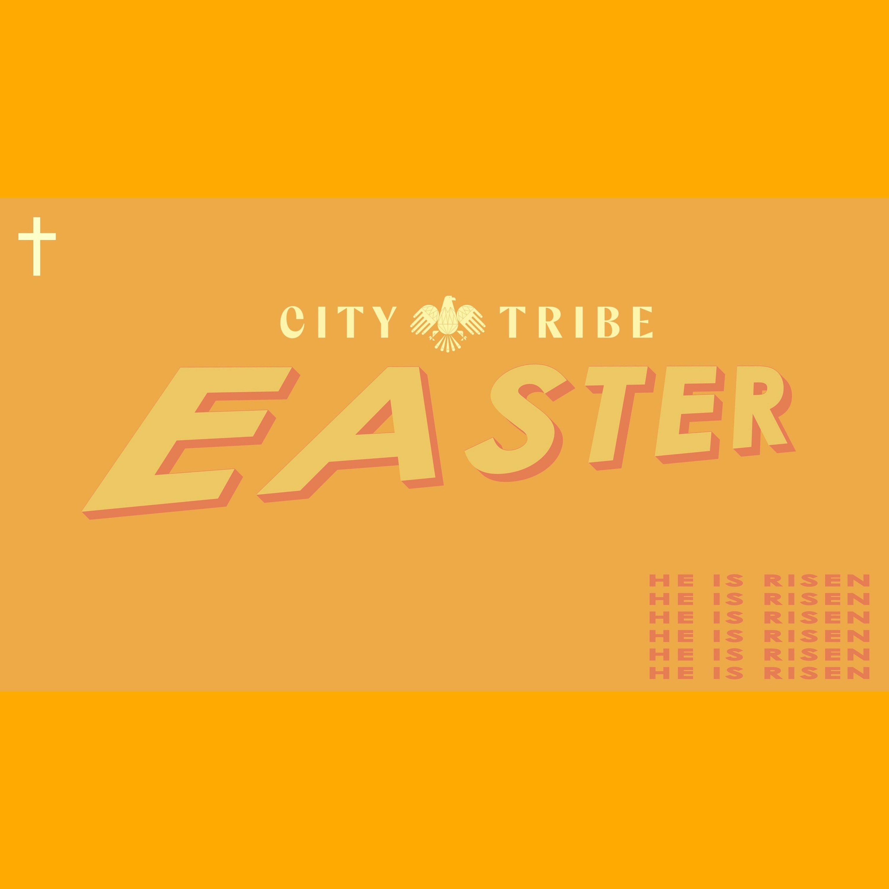 4/12/20 Easter 2020: He Rose to the Occasion episode artwork
