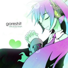 goreshit - dreams of falling (s40w ed)