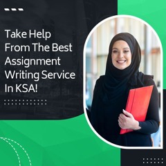 Assignment Help Saudi Arabia