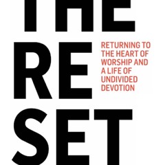 [Read] Online The Reset BY : Jeremy Riddle