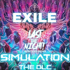 VIRTUAL RIOT - EXILE FT THE KIDS (Last The Night!  Bootleg Remix)