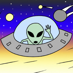 Aliens Saved Me (ft. cxrpsify)